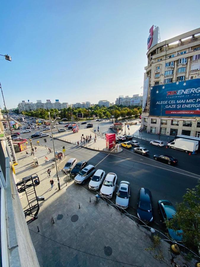 Unirii Downtown Apartment 布加勒斯特 外观 照片