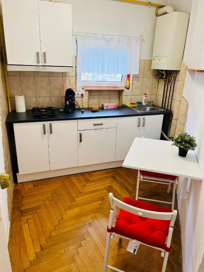 Unirii Downtown Apartment 布加勒斯特 外观 照片