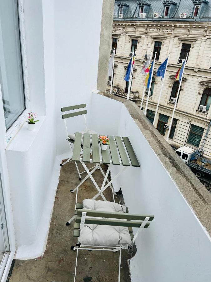 Unirii Downtown Apartment 布加勒斯特 外观 照片
