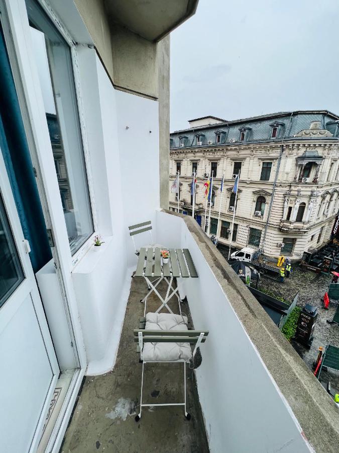 Unirii Downtown Apartment 布加勒斯特 外观 照片