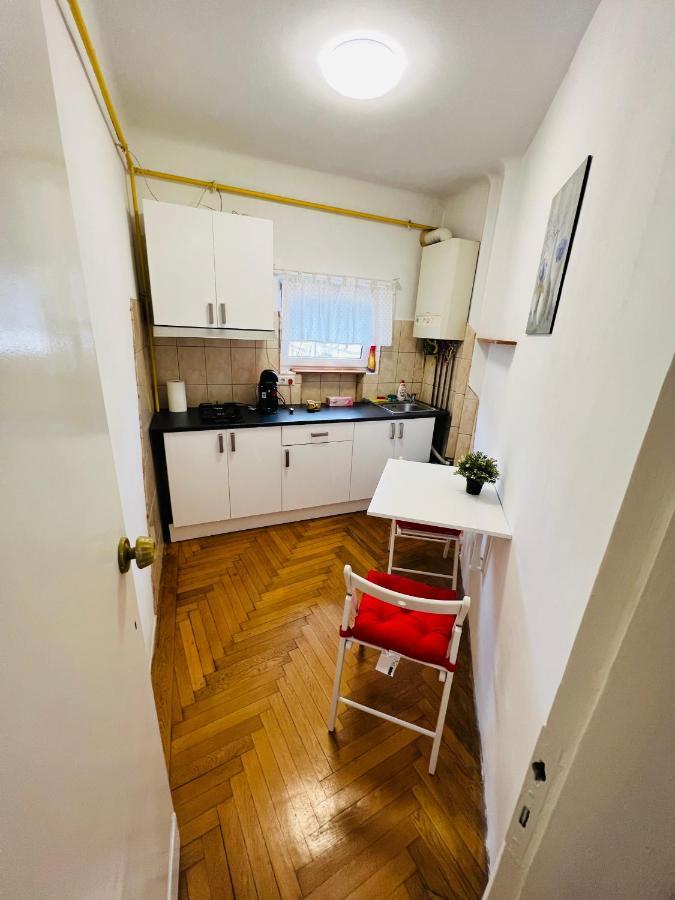 Unirii Downtown Apartment 布加勒斯特 外观 照片