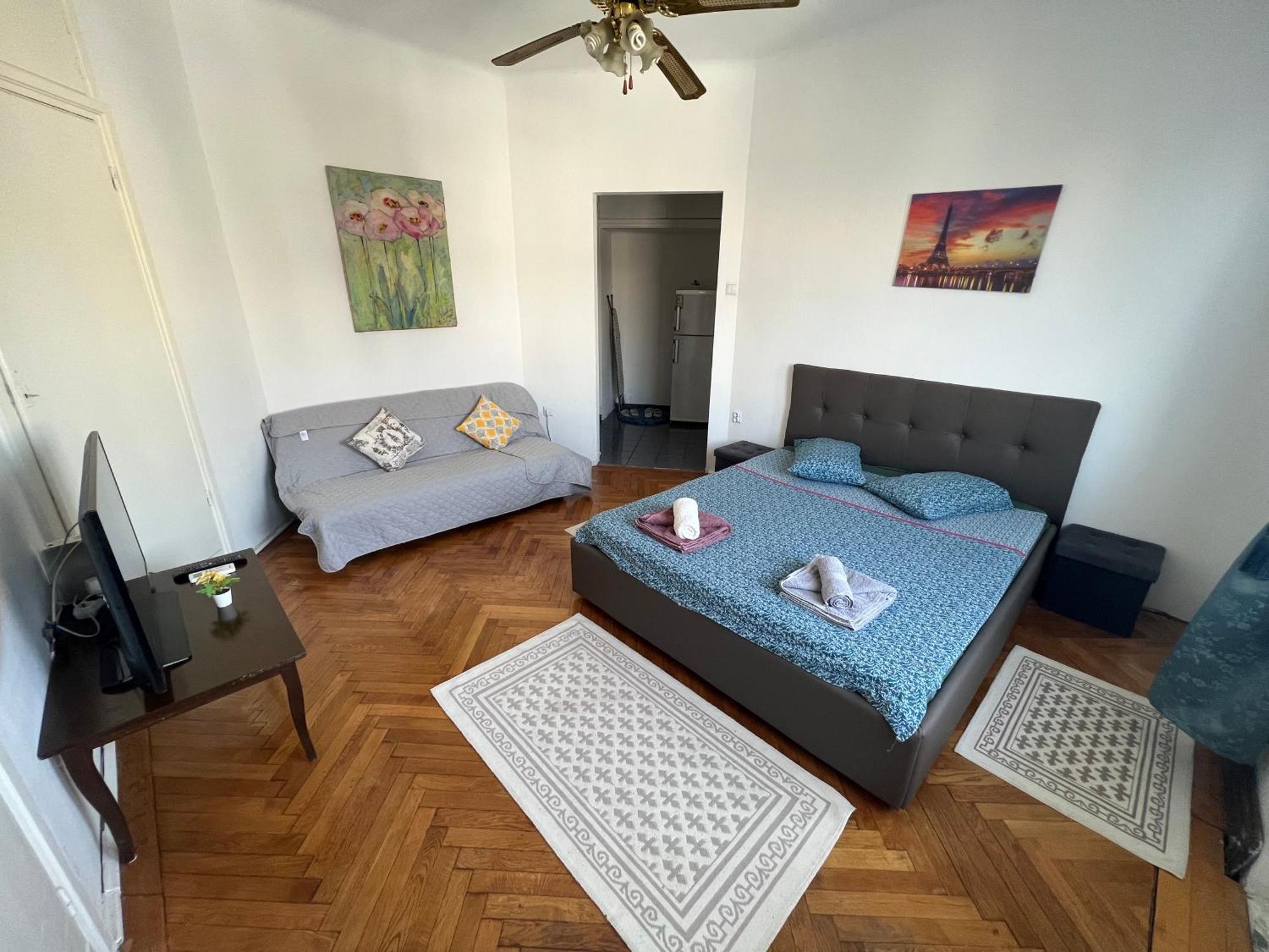 Unirii Downtown Apartment 布加勒斯特 外观 照片